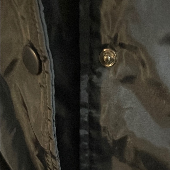 Ci Sono Navy Jacket with Yellow Trim - Picture 6 of 10